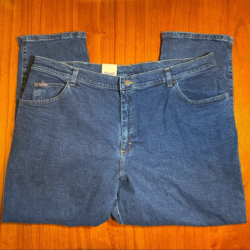 NWT Riders by Lee relaxed fit jeans